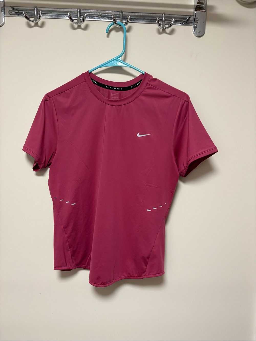 Nike Maroon  Tee